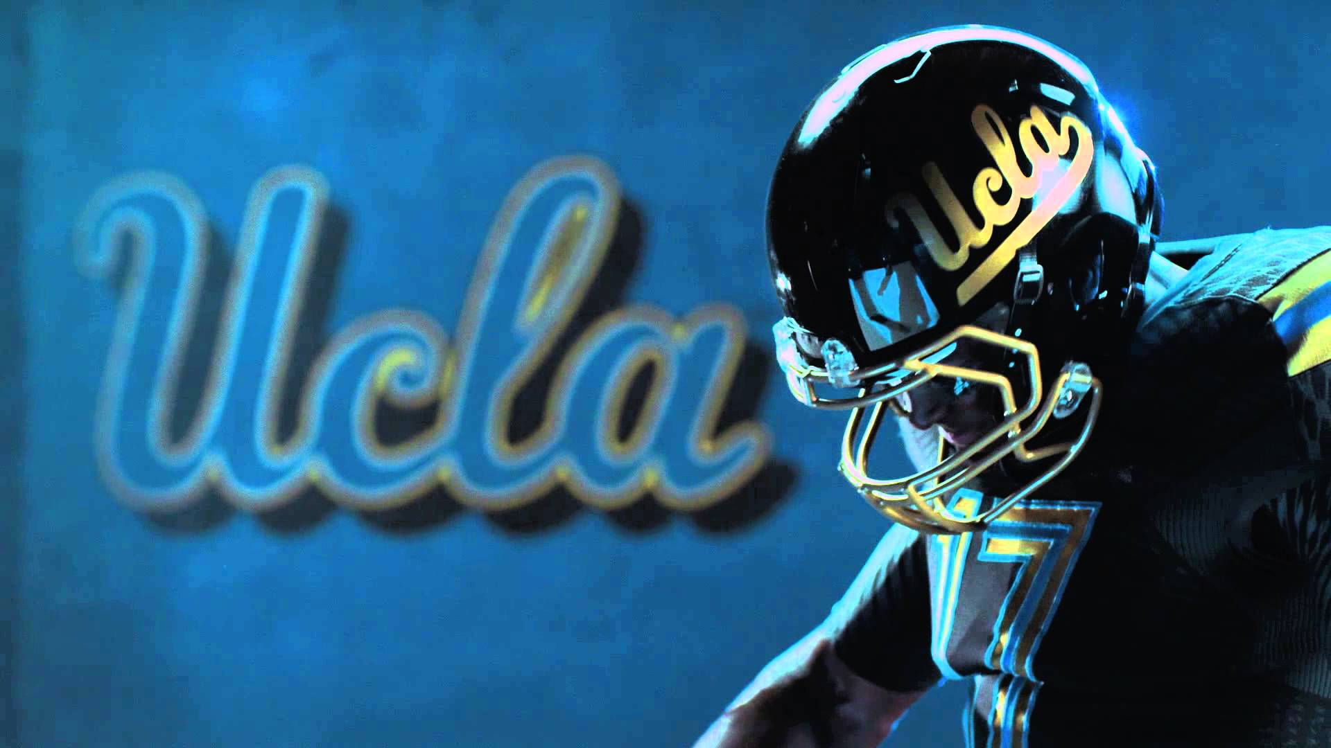 Ucla Wallpaper S L A Midnight Unis