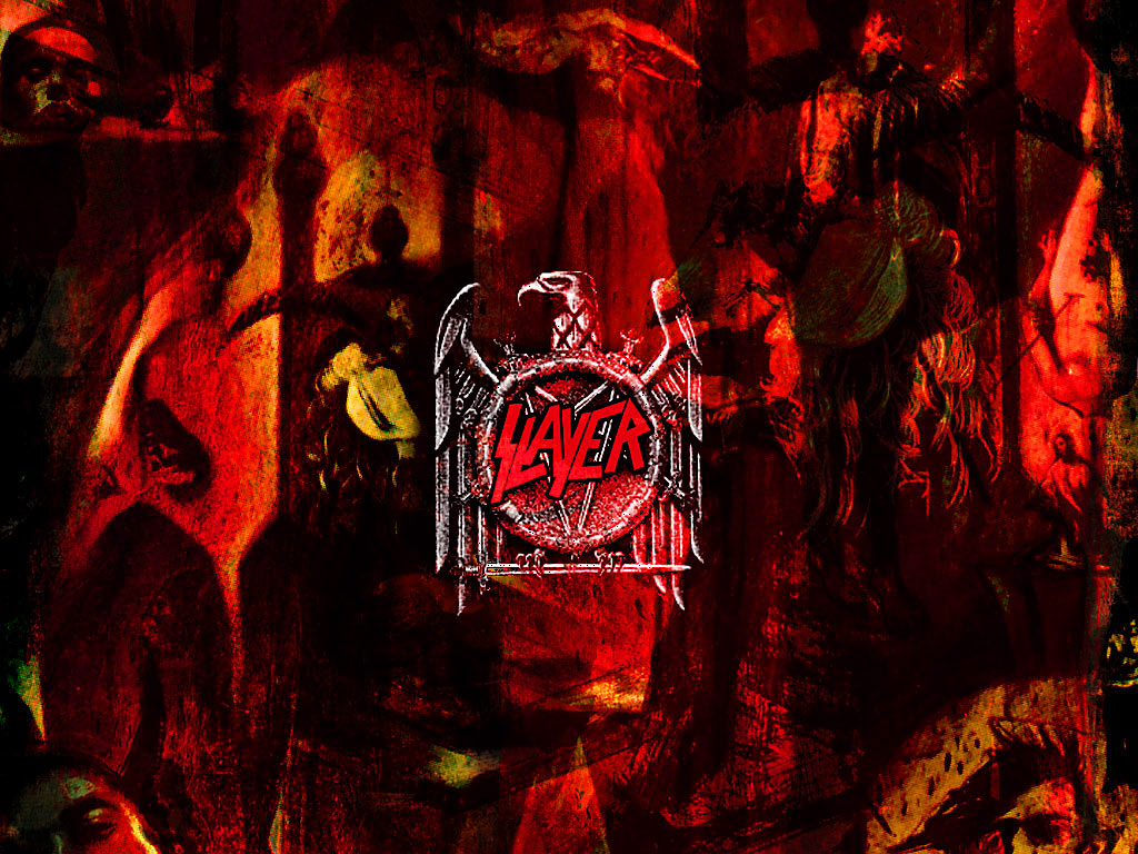 Posted in Slayer Wallpapers