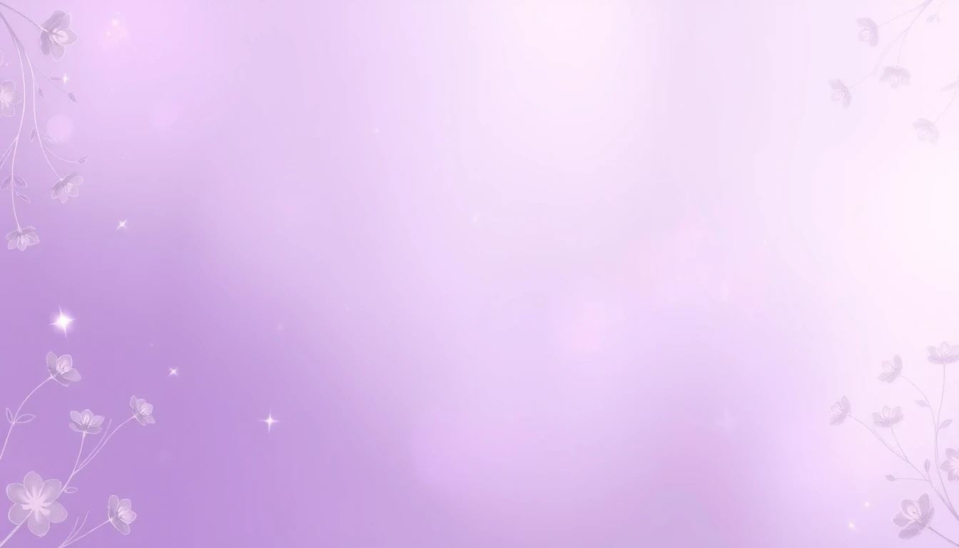 Light Purple Wallpaper