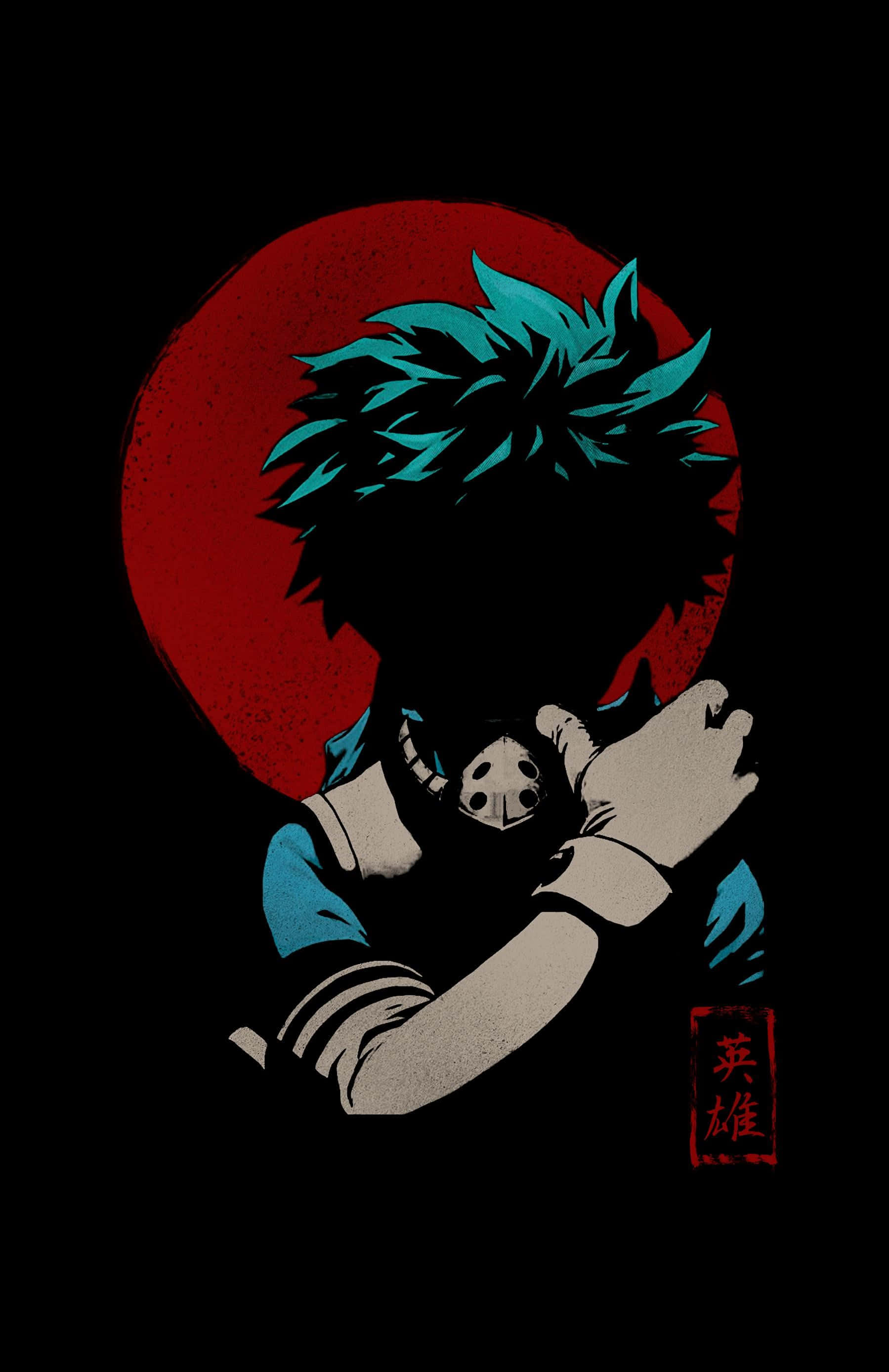 Deku My Hero Academia Anime Wallpaper