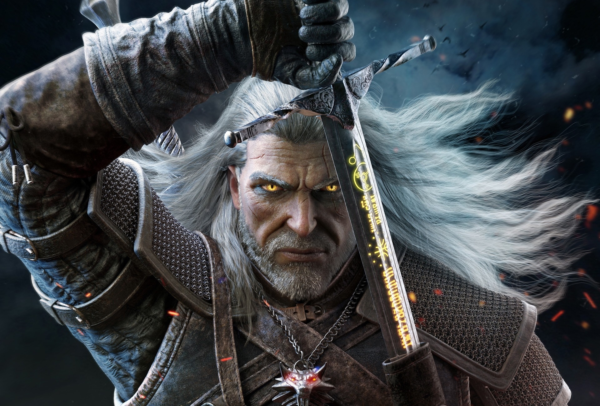 Fondos De Pantalla The Witcher Wild Hunt Wallpaper Gratis