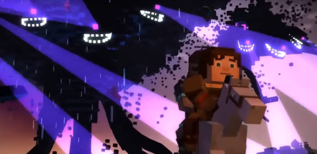 Wither Storm Wallpaper
