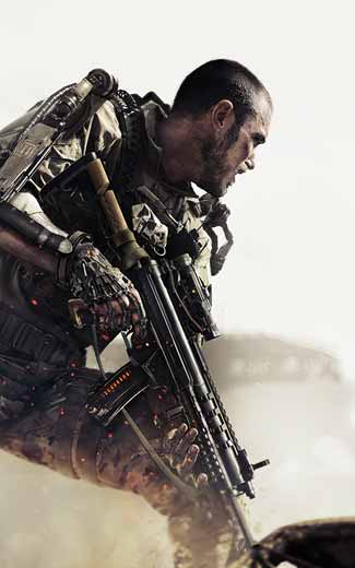 Call Of Duty Advanced Warfare Wallpaper Or Desktop Background