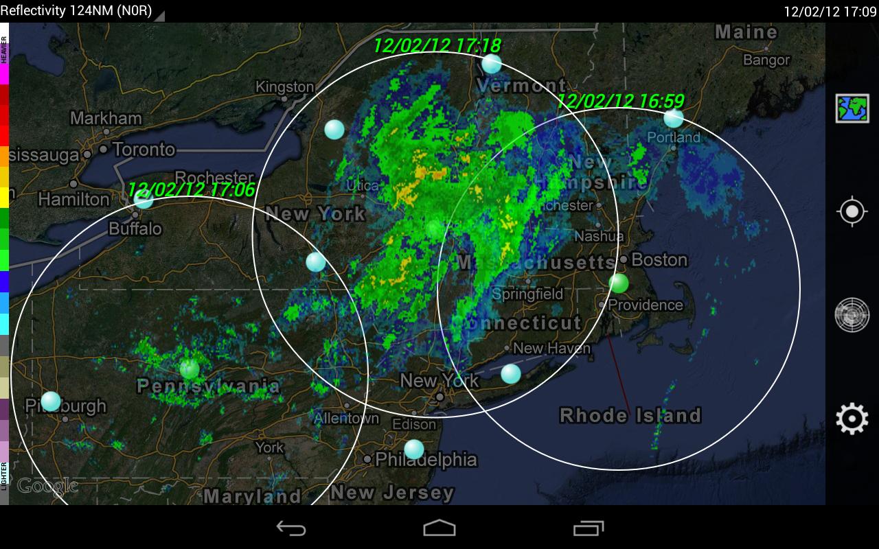 download accuweather radar