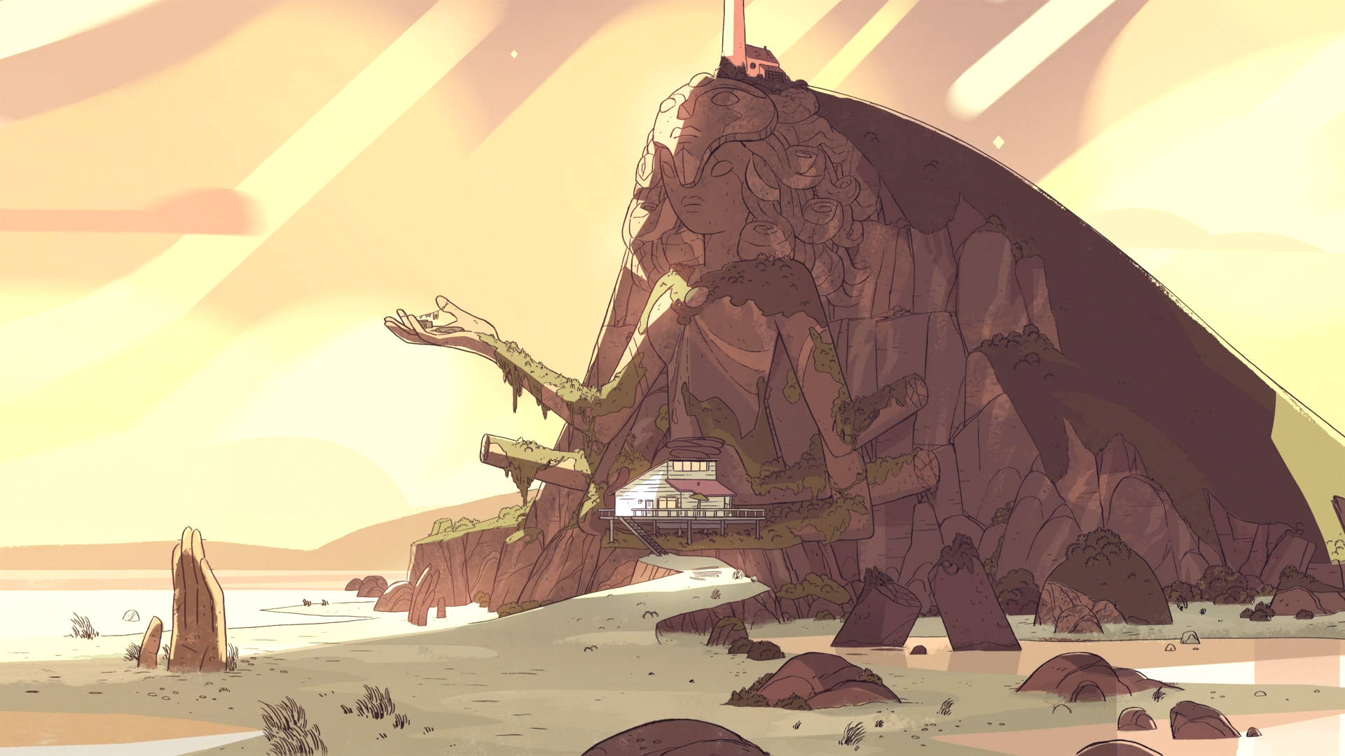 Steven Universe Wallpaper