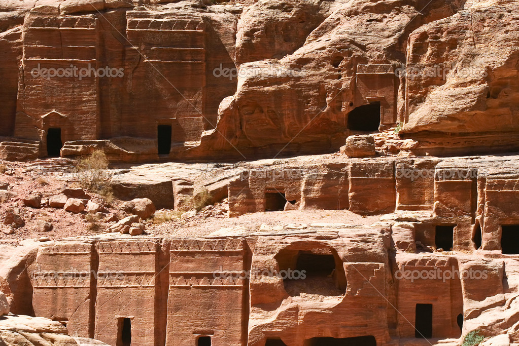 Petra In Jordan Wide Wallpaper Hivewallpaper