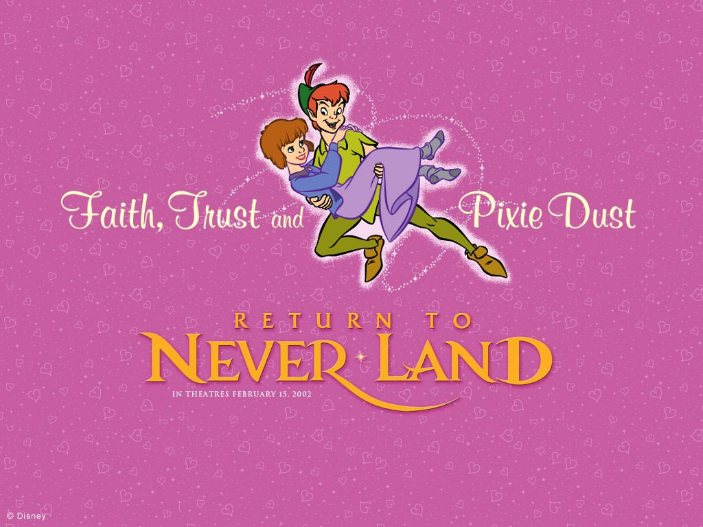 Peter Pan   Disney Wallpaper 67757