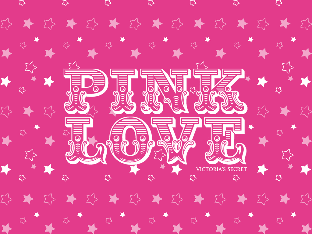 Pink Love Wallpaper Desktop Background