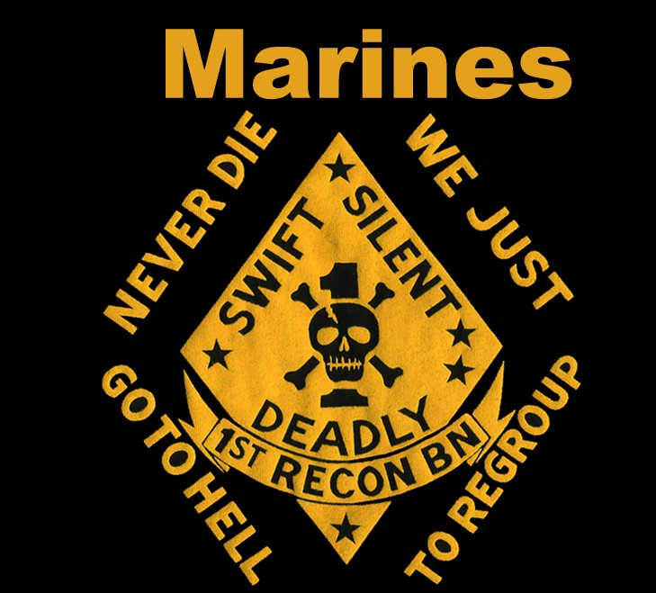 Marine Sniper Wallpaper Logo Scout Sn