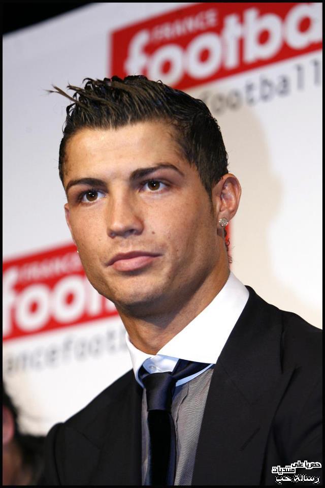 Ronaldo Background