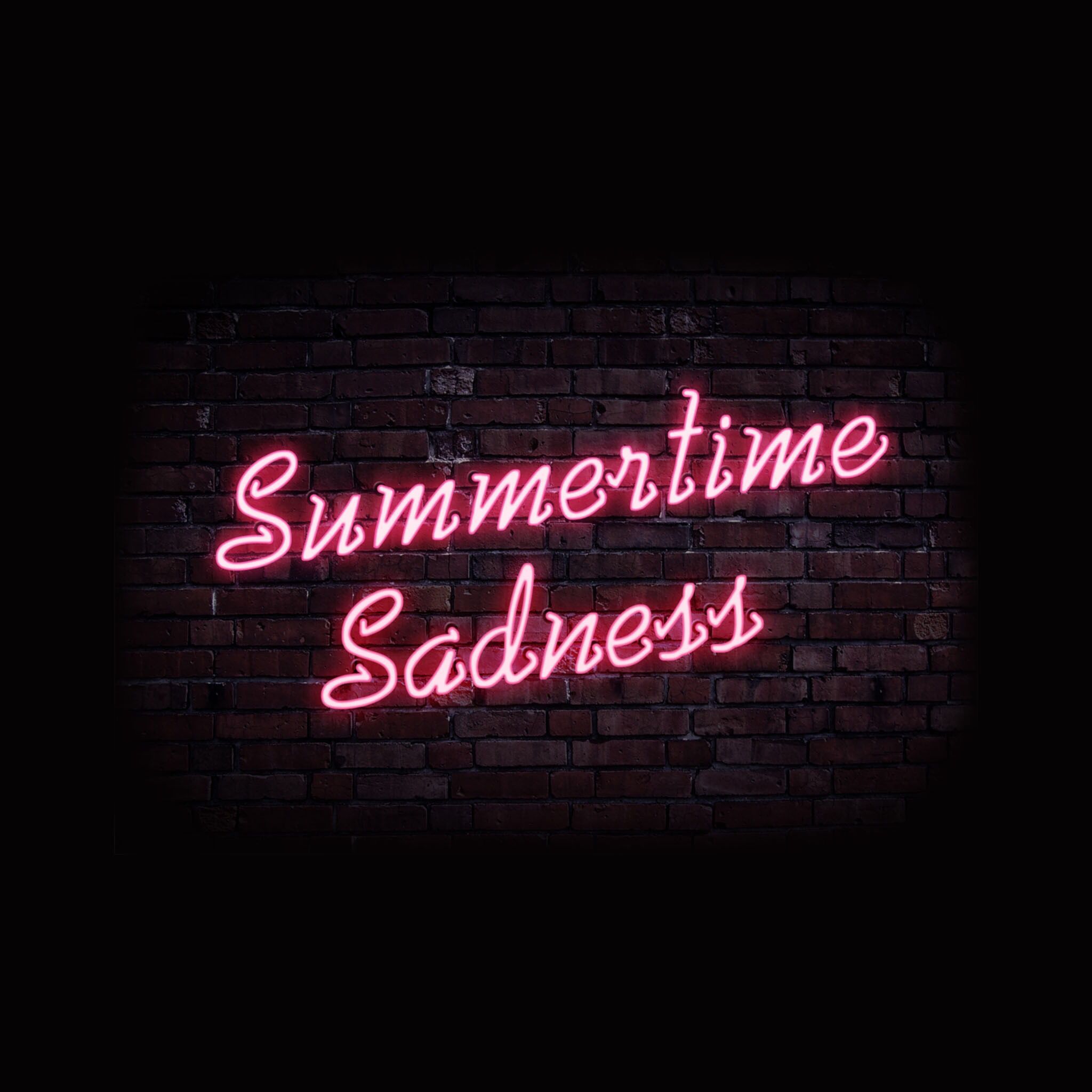 Neon Lights Aesthetic Wallpaper On