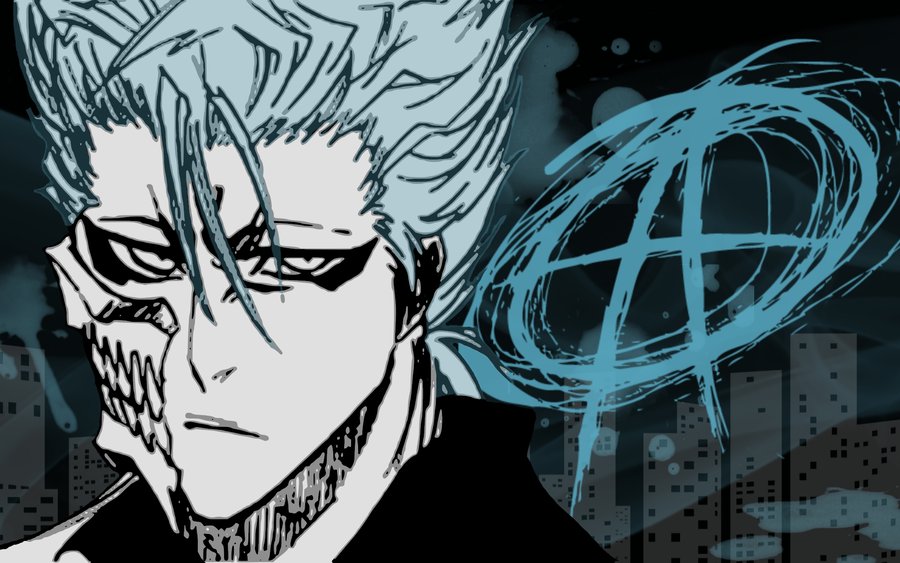 Grimmjow Wallpaper By