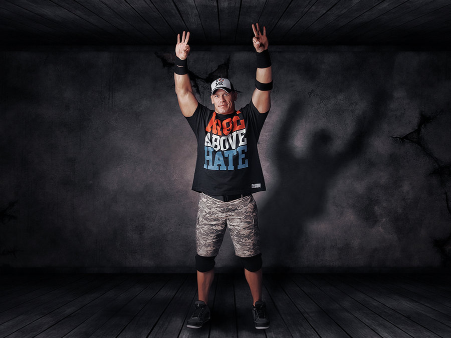 John Cena Wallpaper Wrestling And Wrestlers
