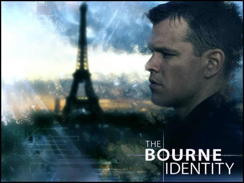 The Bourne Identity 720p Dual Audio English Hindi Brrip