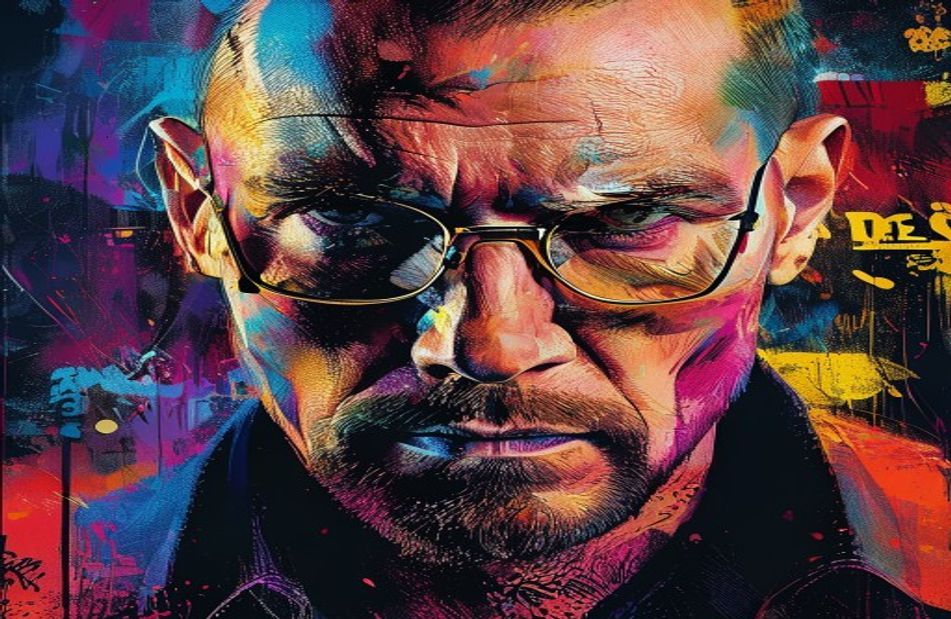 Jesse Pinkman Wallpaper
