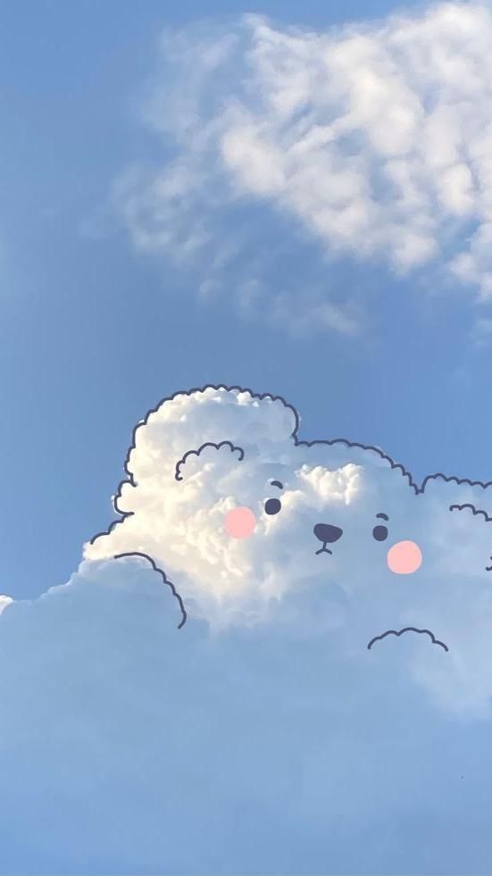 Aesthetic Cloud Wallpaper HD And Ultra