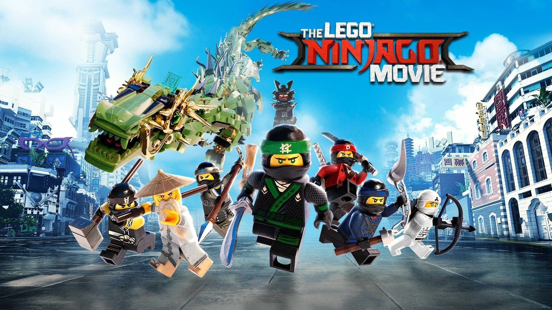 Lego Ninjago 52pne3rktk9fsy20 Wallpaper