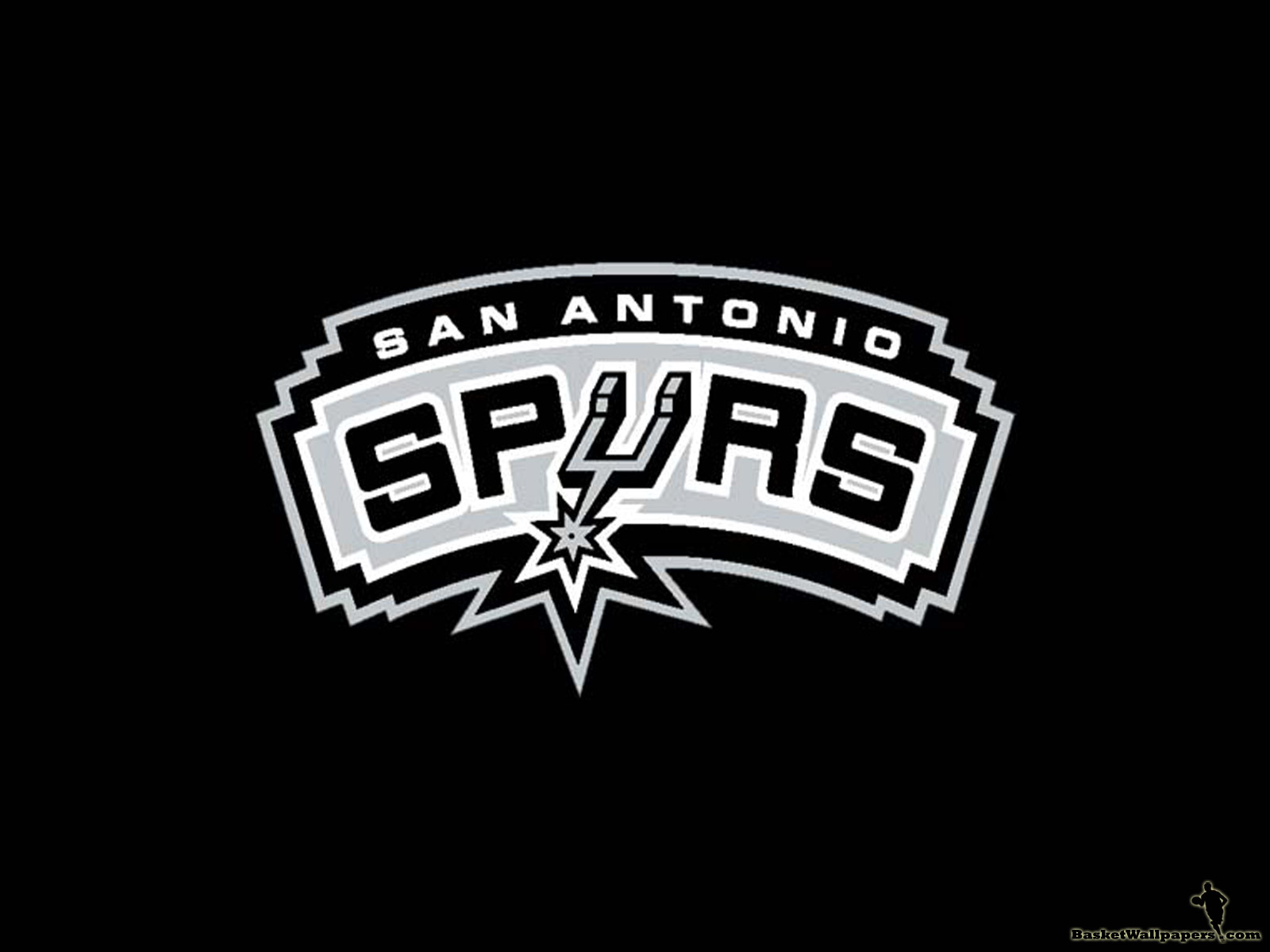 Wallpaper Of San Antonio Spurs Same As In These Few Other