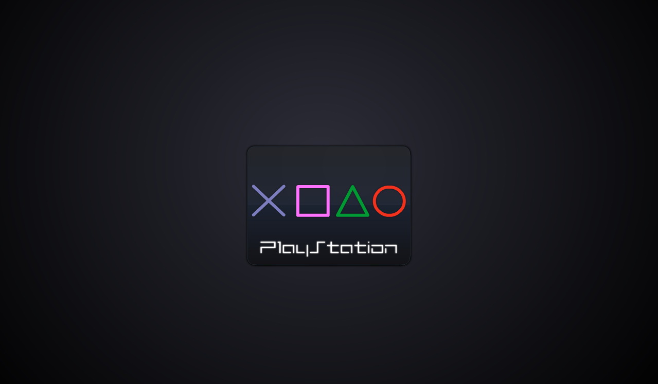 Playstation Wallpaper HD Game