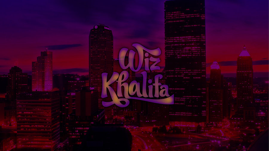 Wiz Khalifa Wallpaper By Artiztik89