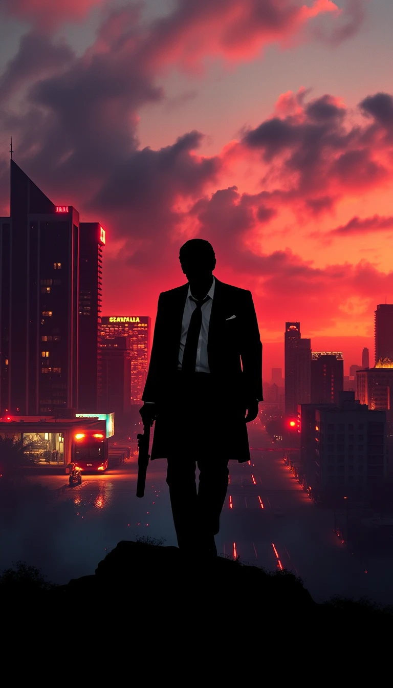 Scarface Phone Wallpaper