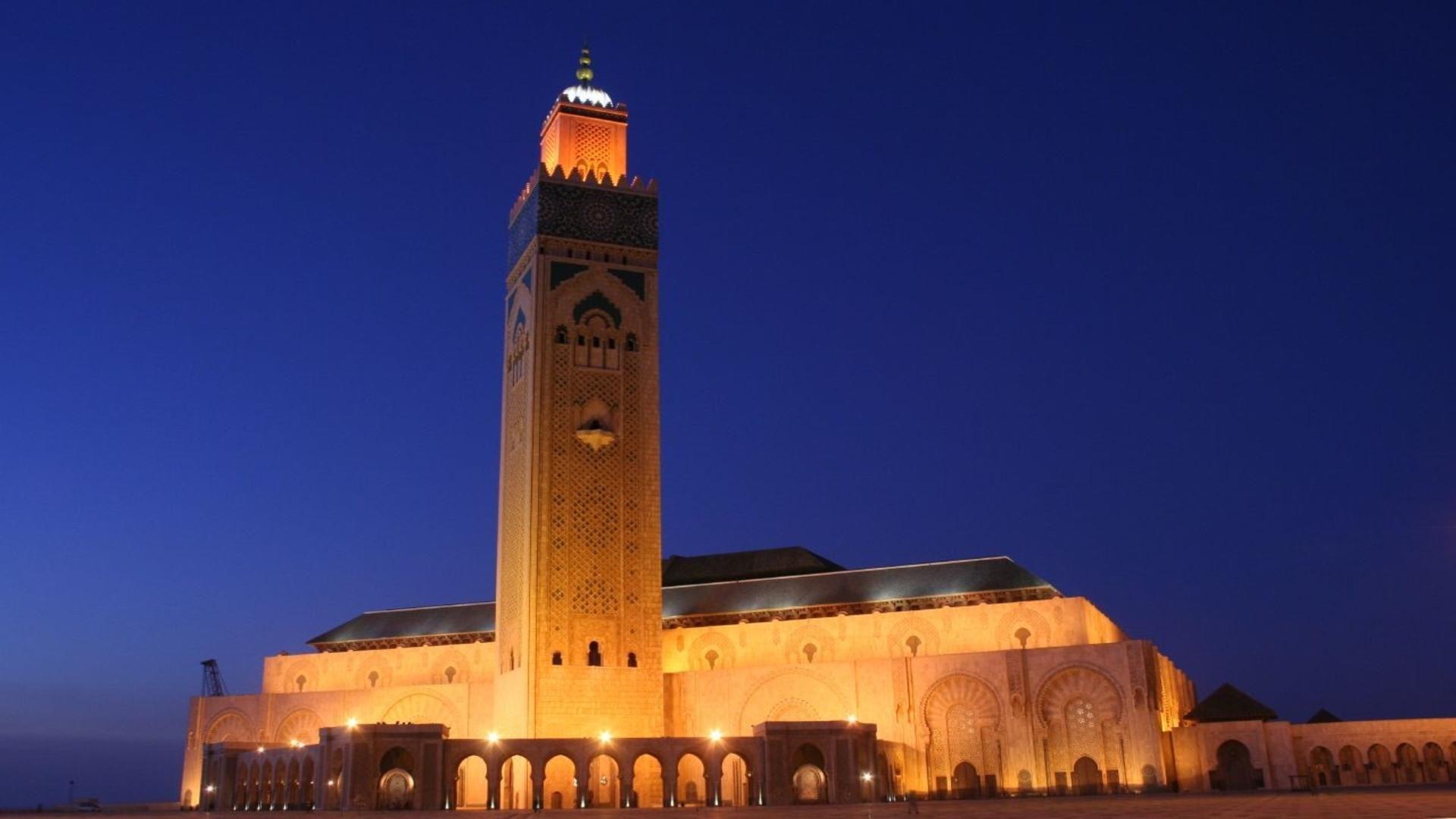 Morocco Wallpaper