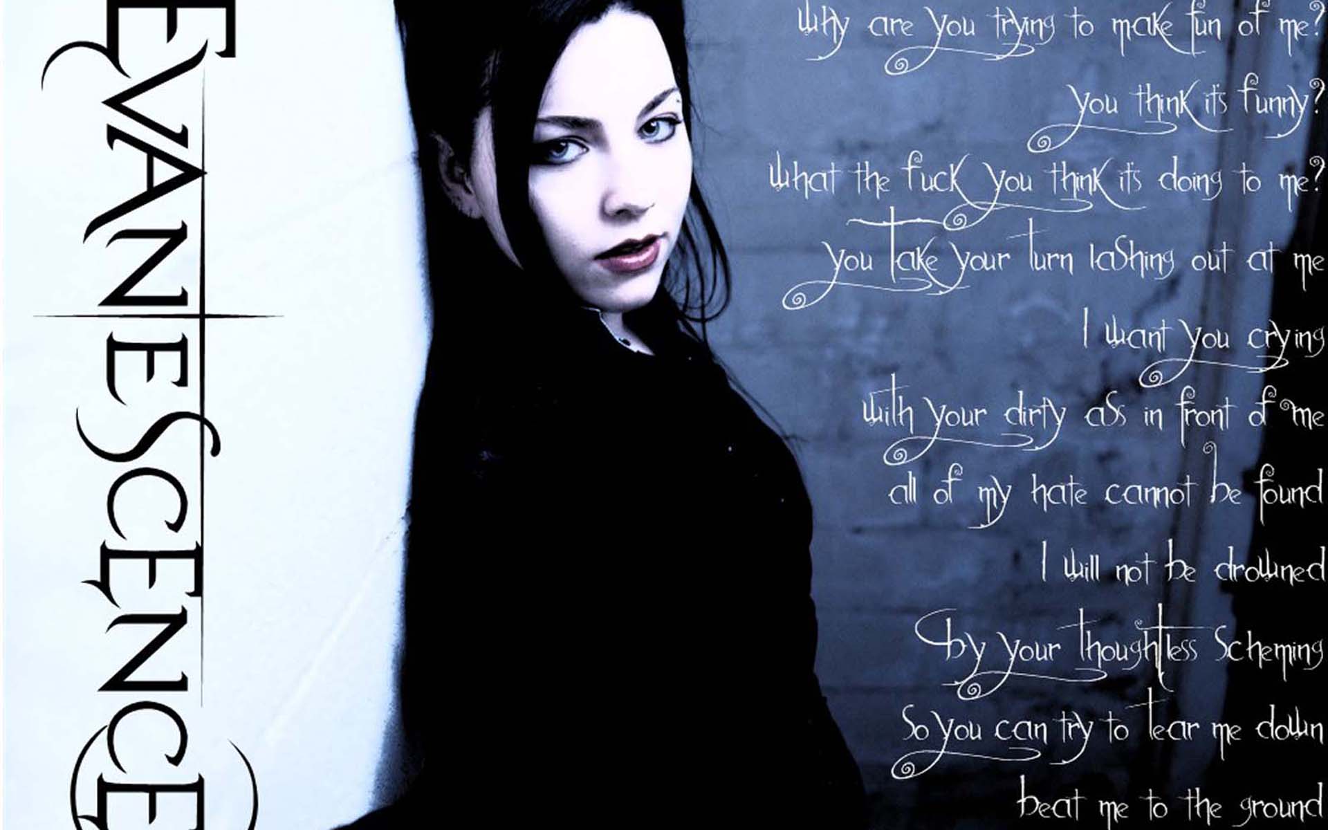 Amy Lee Wallpaper 1920x1200 Wallpapers 1920x1200 Wallpapers