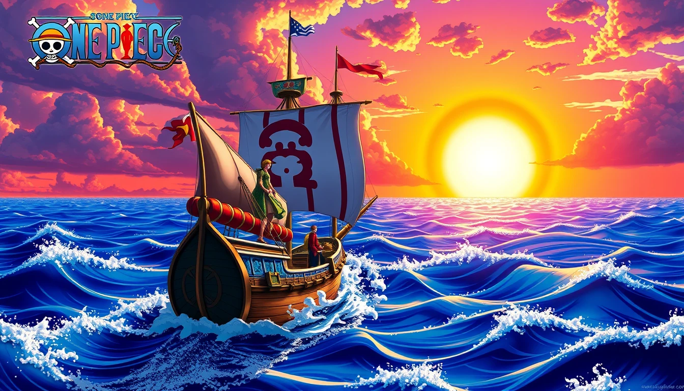 One Piece Best Wallpaper