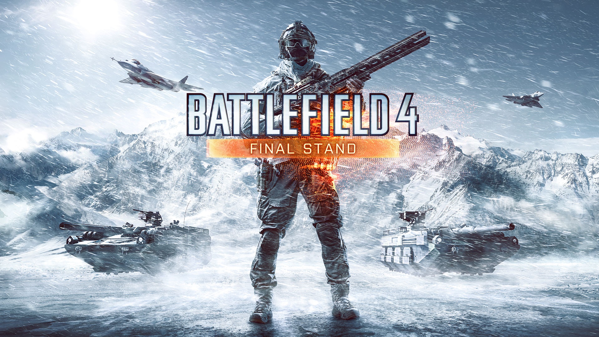 Battlefield 4 Final Stand Wallpapers HD Wallpapers