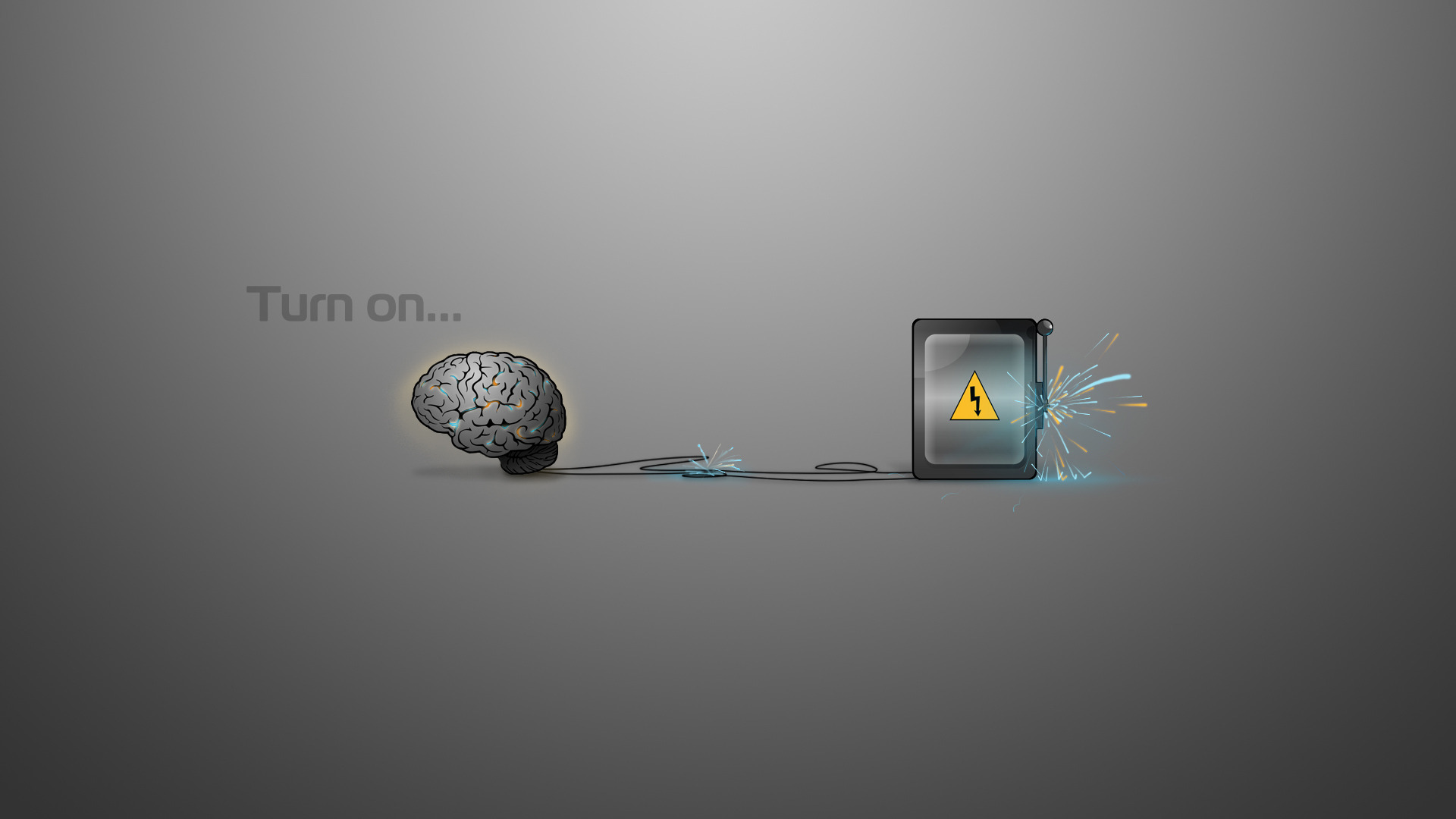 Mind Power Wallpaper
