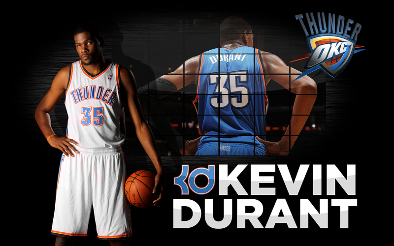 Wallpaper Kevin Durant Petitive Player For Mvp Nba Picture