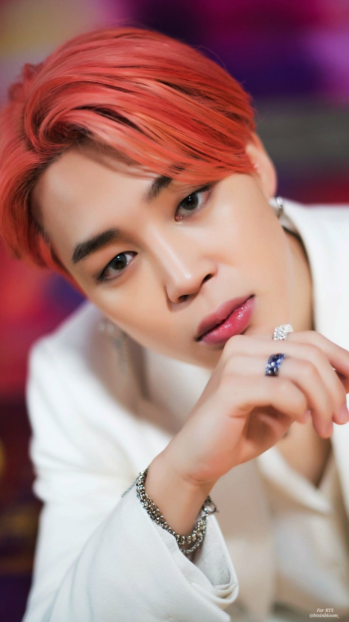 🔥 Download Naver X Dispatch HD Jimin Boy With Luv Wallpaper by ...
