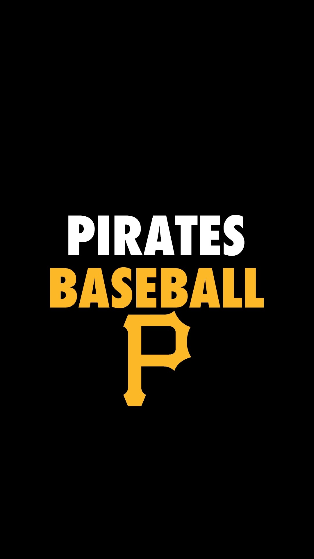 Pittsburgh Pirates iPhone Wallpaper Image