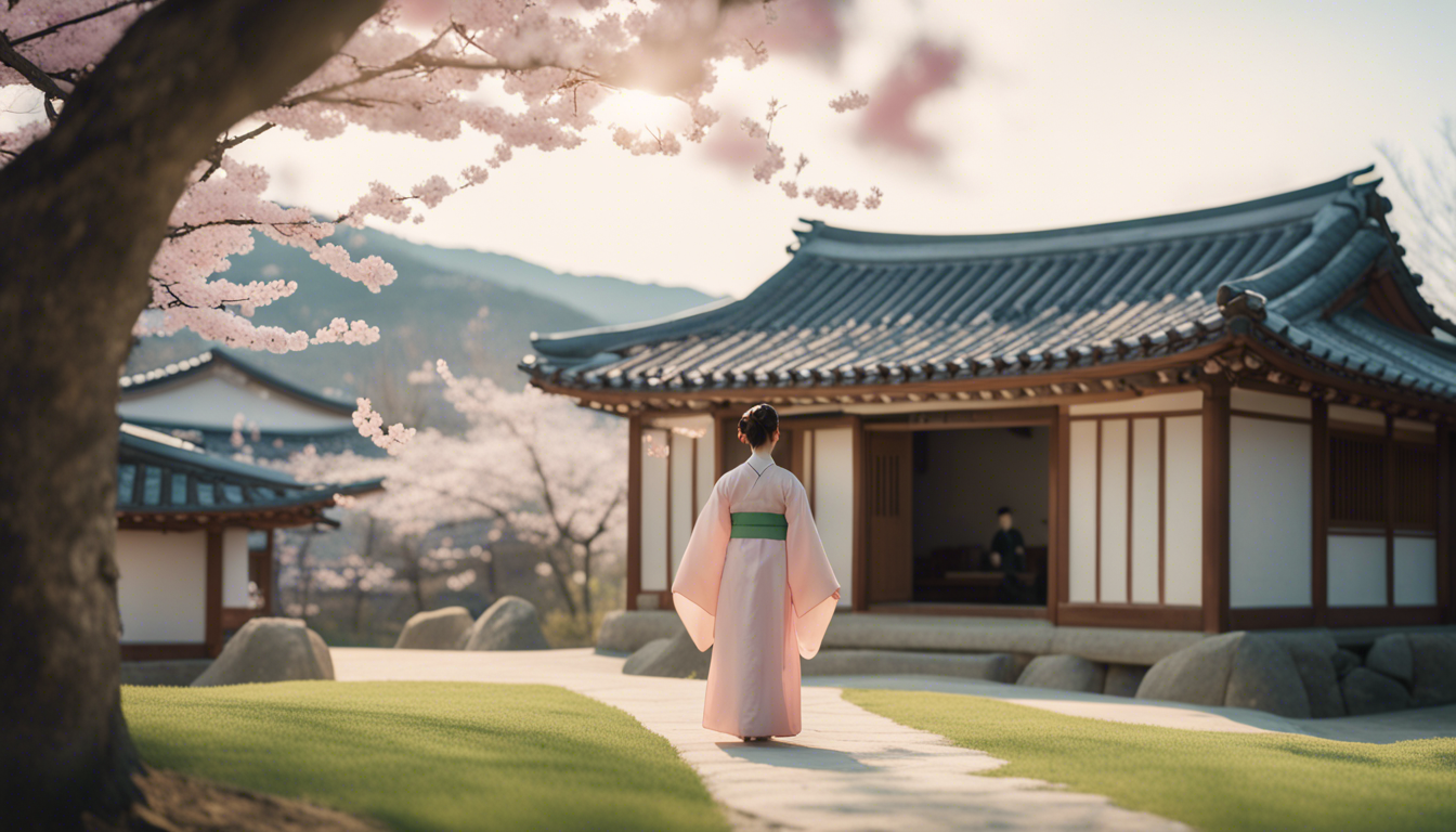 The Best Korean Aesthetic Wallpaper