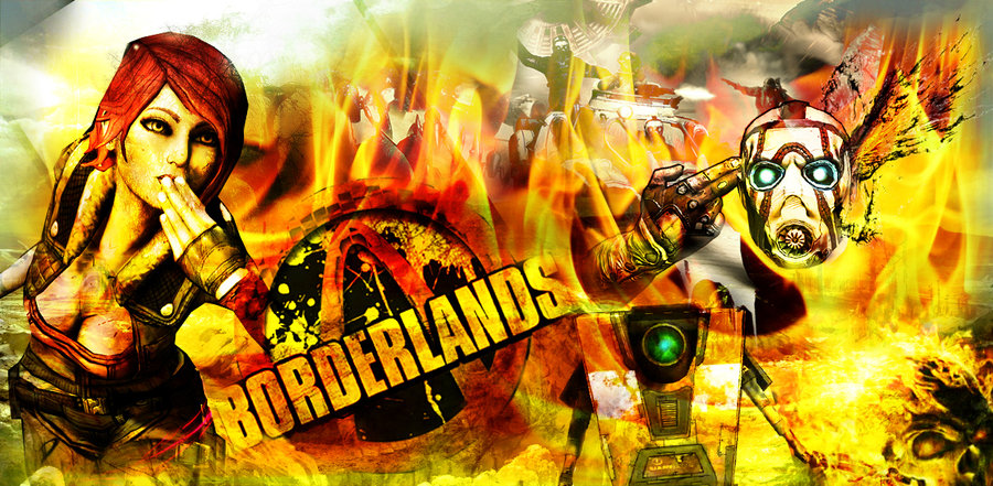 Borderlands Wallpaper Original HD