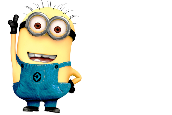 Despicable Me Minion Wallpaper For Android iPhone And iPad
