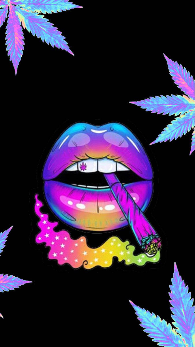 Cool Weed Wallpaper