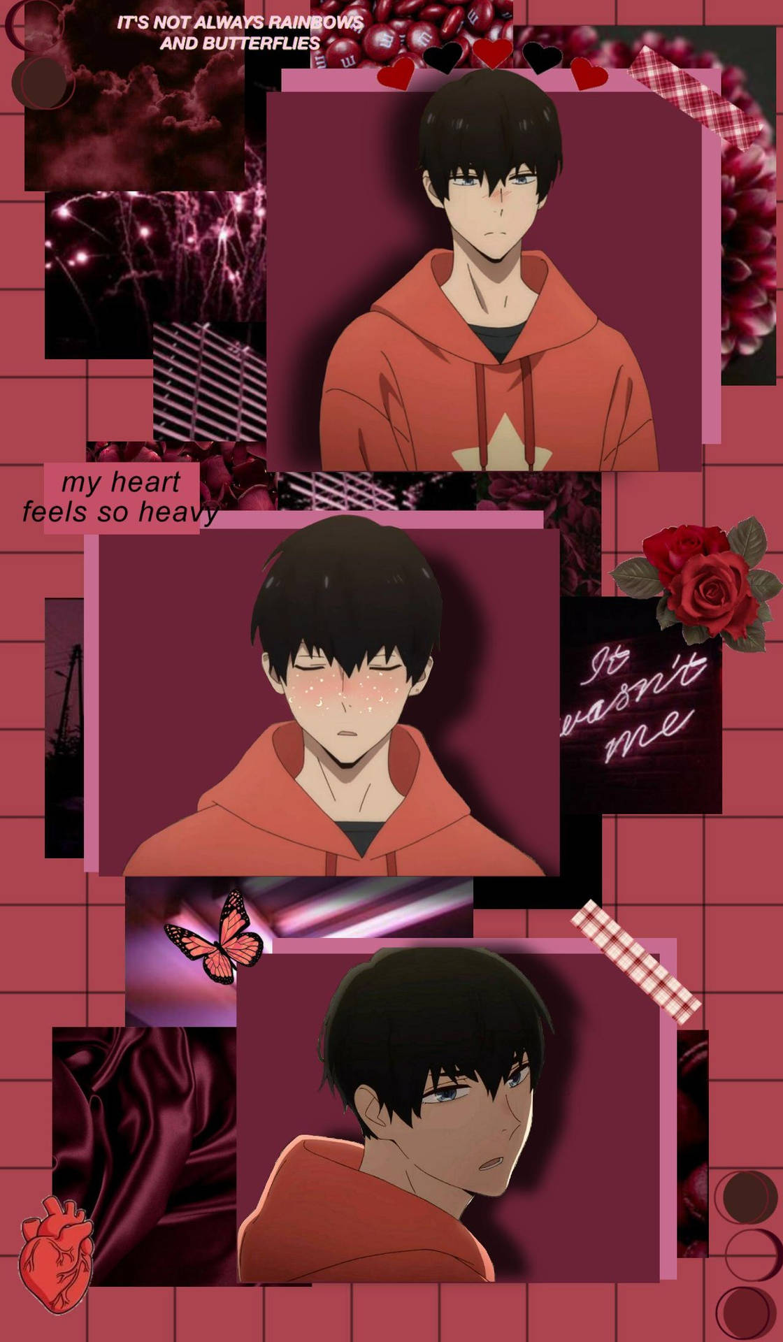 The Millionaire Detective Wallpaper