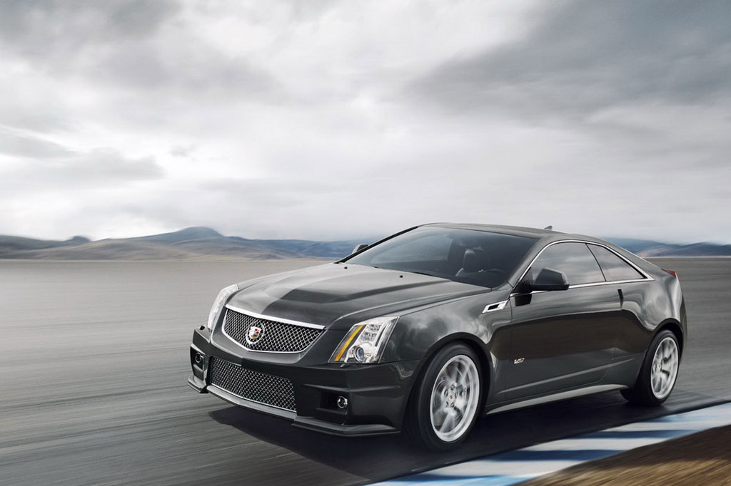 Photos Cadillac Cts V Coupe From Article