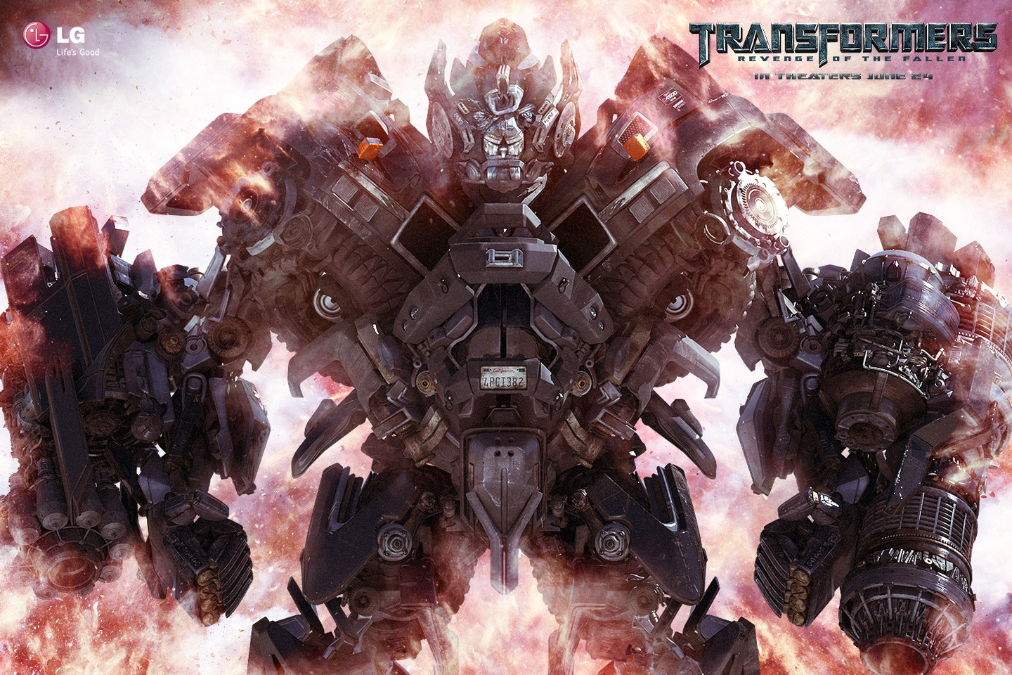 Transformers Revenge Of The Fallen
