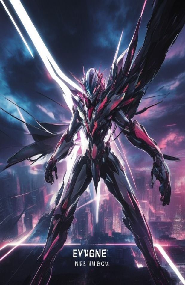 Evangelion Nerv Wallpaper