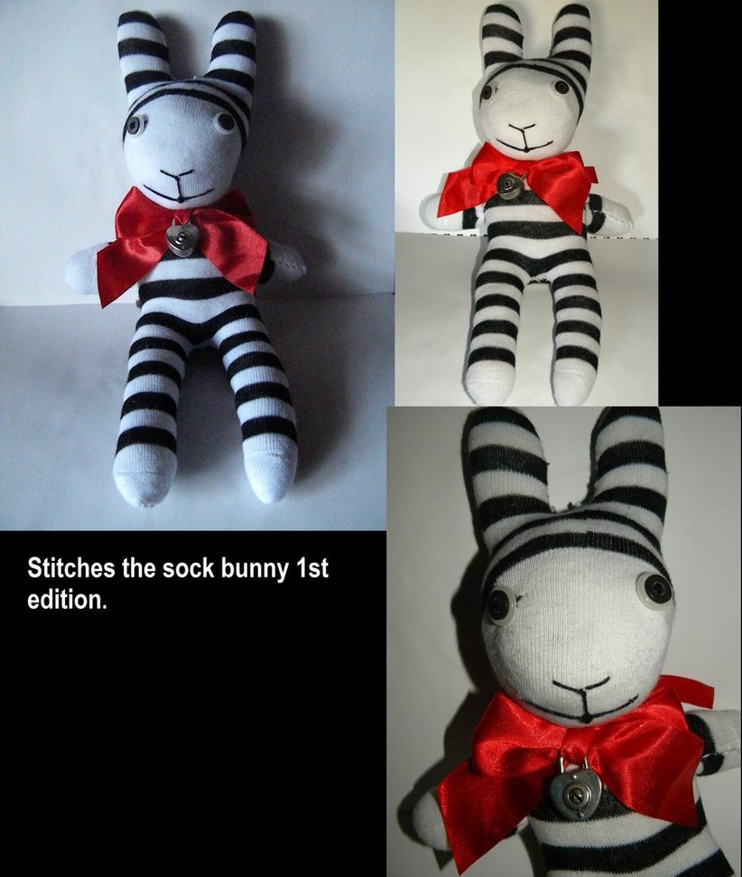 Free download How To Sew Sock Bunny Apps Directories [822x971] for your