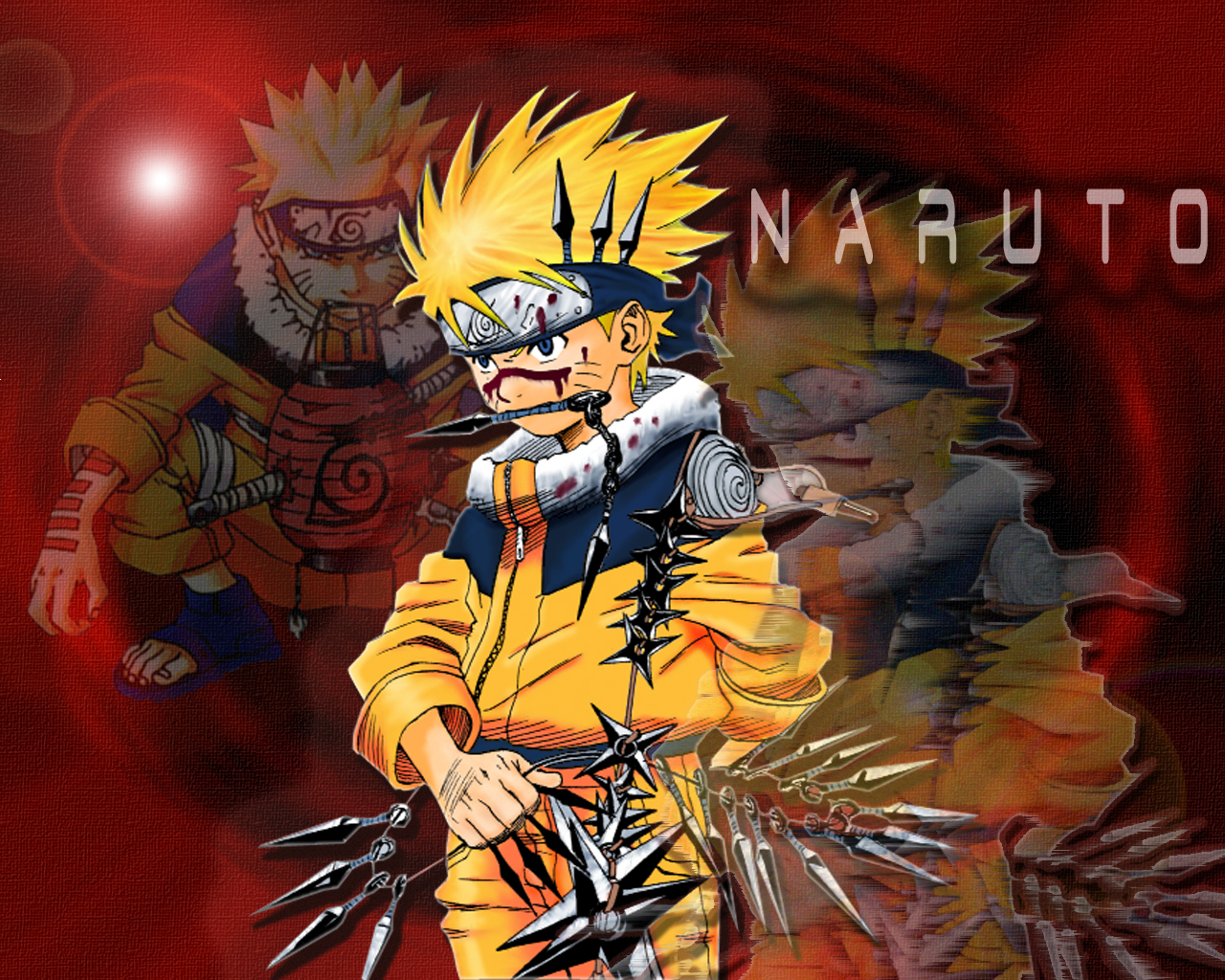Naruto Desktop Wallpaper On Latoro