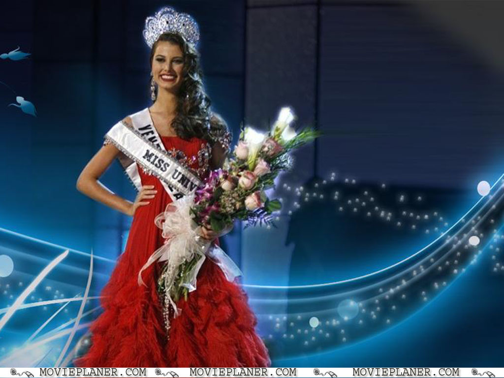 Who Won The Title Of Miss Universe She Is Venezuela And