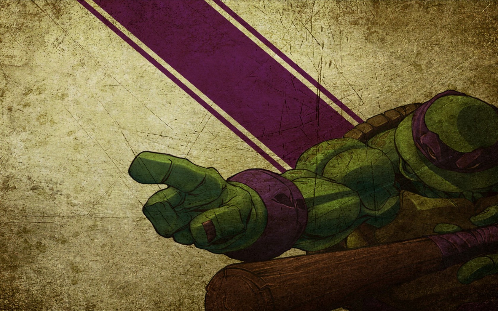 Donatello Teenage Mutant Ninja Turtles Wallpaper