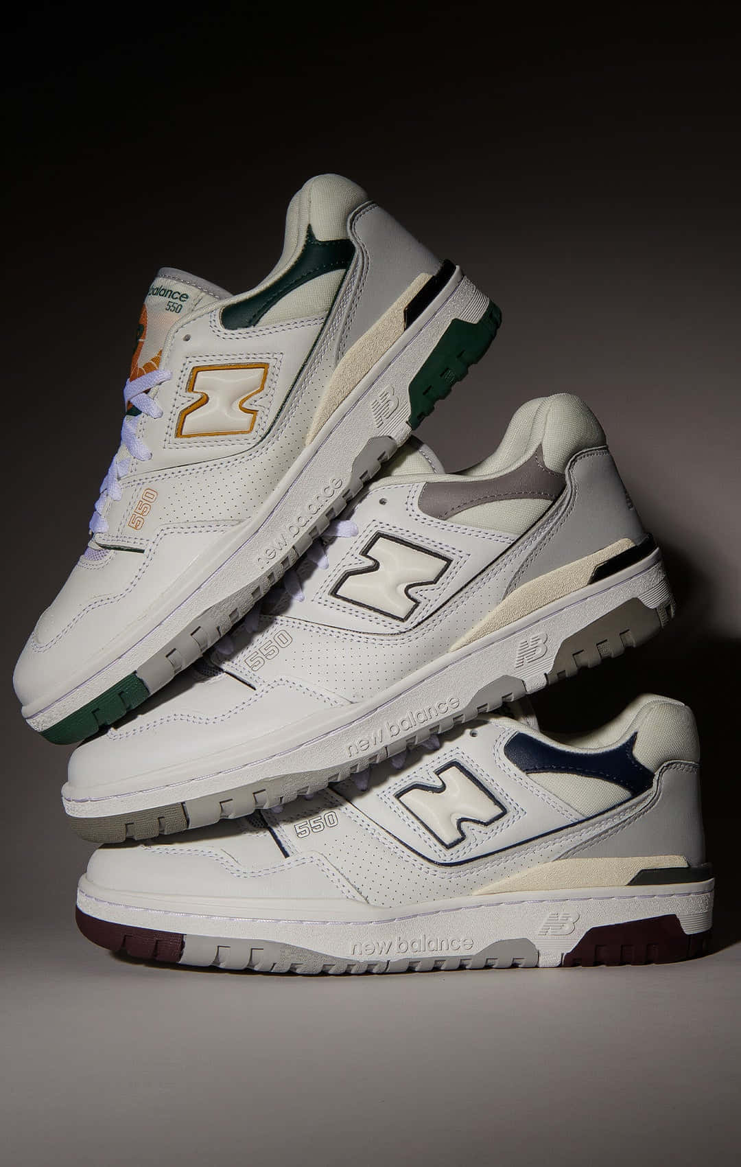 New Balance X Sassy Wallpaper