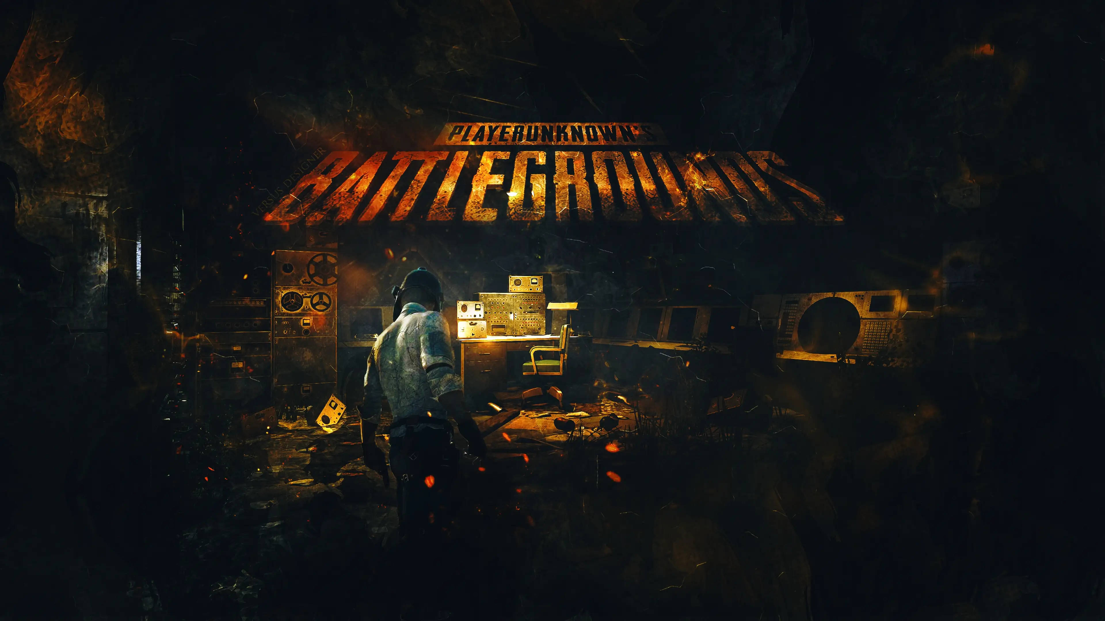 Pubg Base Wallpaper