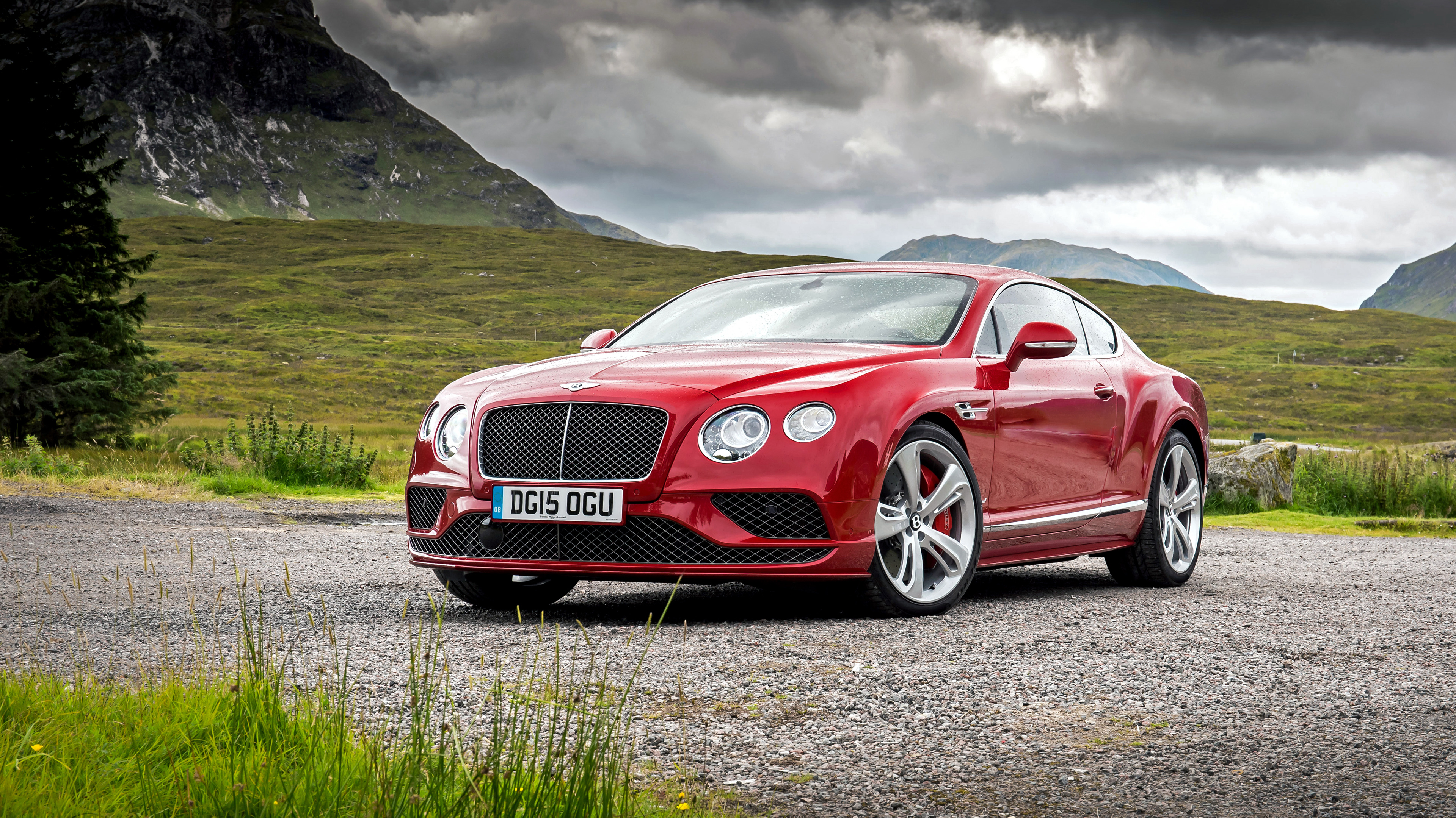 Bentley Continental Gt Wallpaper
