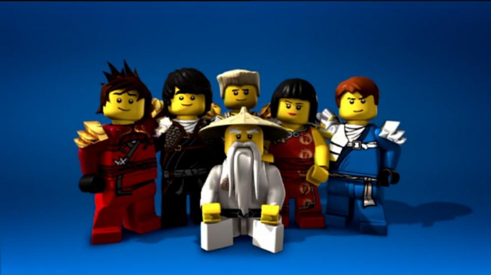 Lego Ninjago Photo