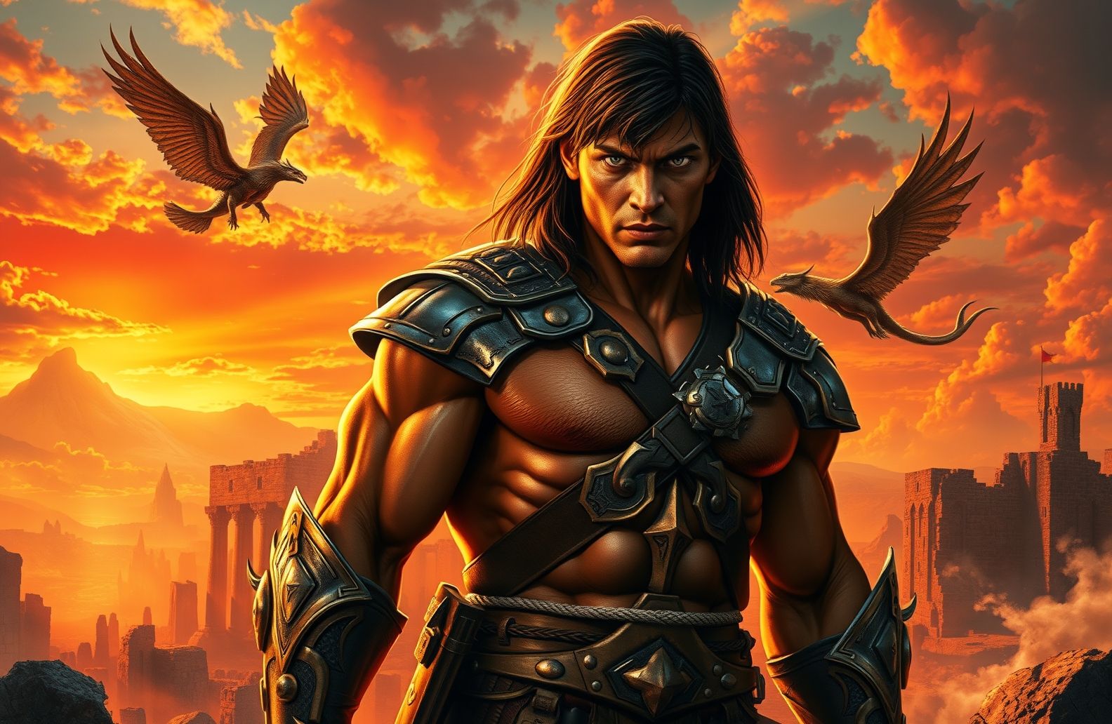 Conan Wallpaper Background